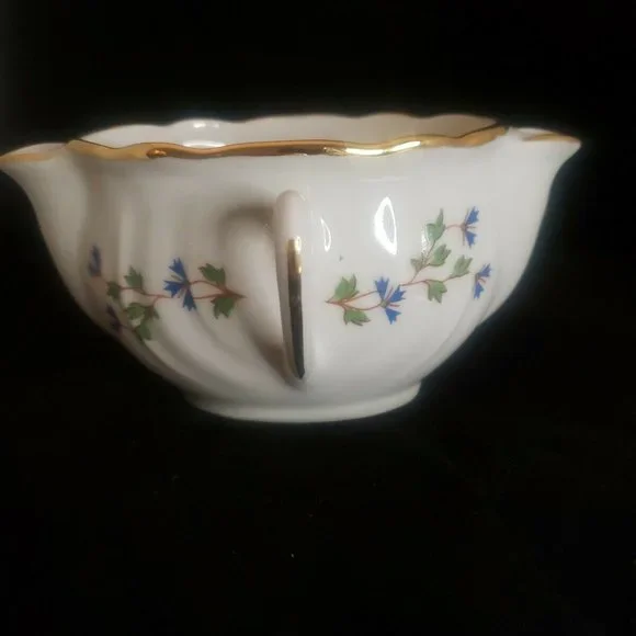 Vintage Veritable Porcelaine  Gravy Separator - Picture 4 of 8